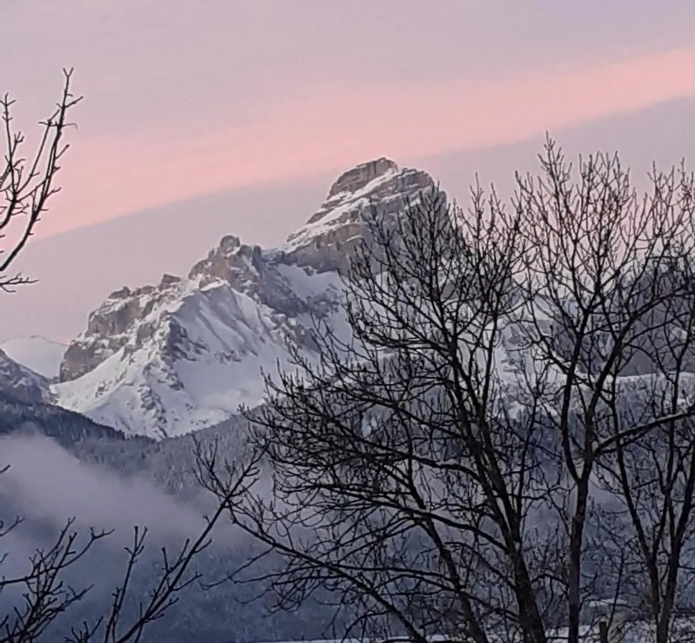 L'Eloge De La Nature Corps Bed & Breakfast