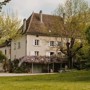 Et De Charme Avec Piscine, La Lhuiseraie Lhuis